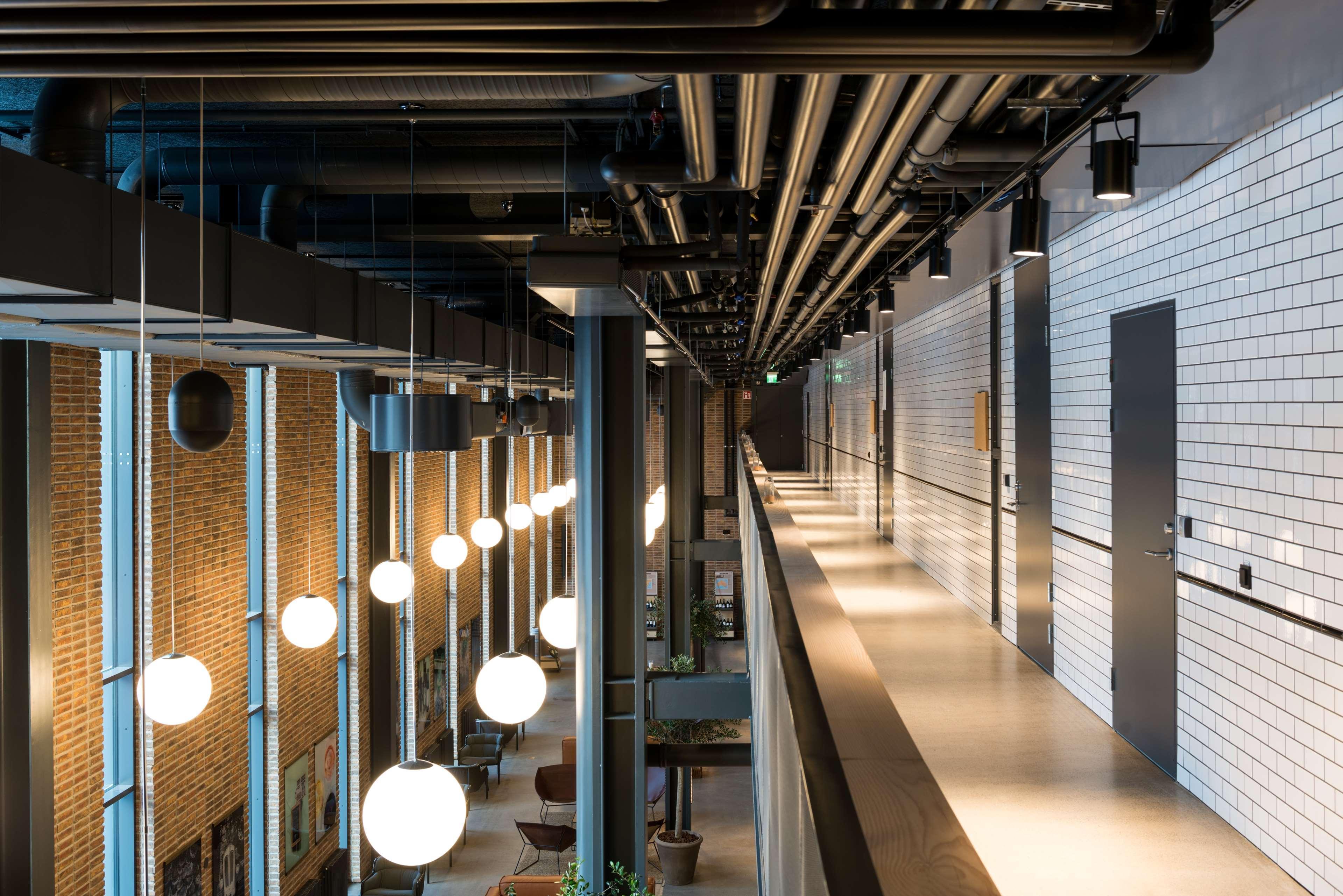 The Winery Hotel, Worldhotels Crafted Solna Exterior foto