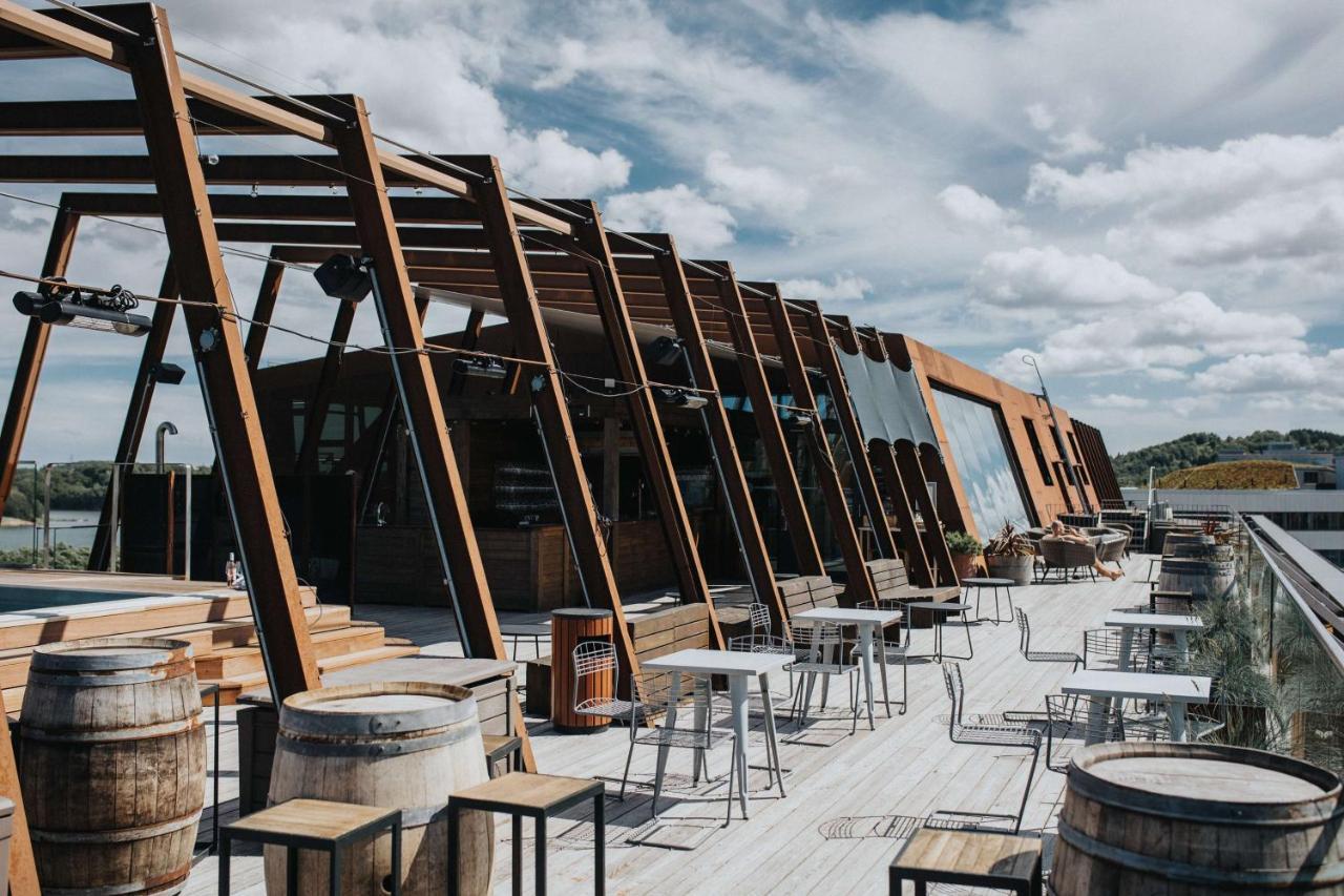 The Winery Hotel, Worldhotels Crafted Solna Exterior foto