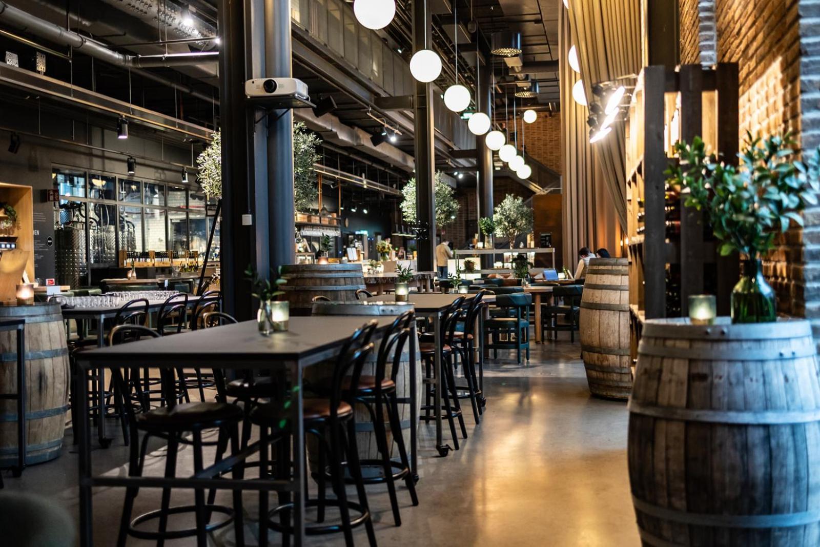 The Winery Hotel, Worldhotels Crafted Solna Exterior foto