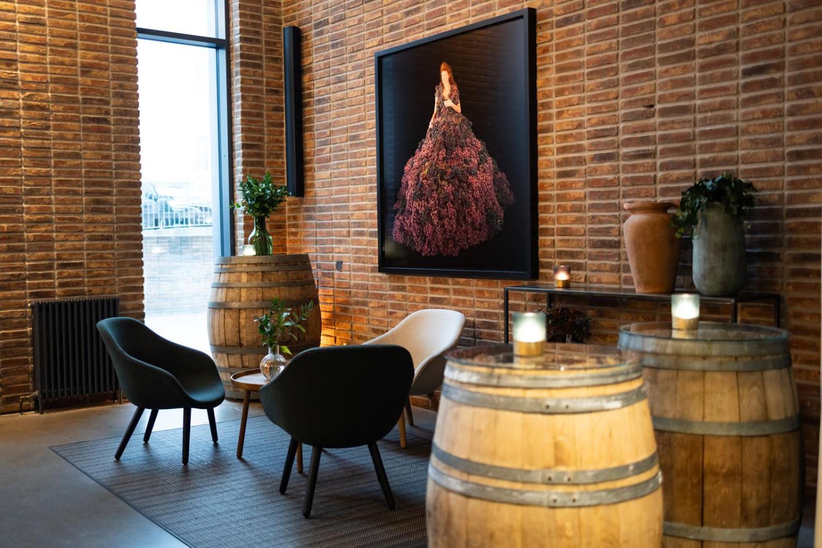 The Winery Hotel, Worldhotels Crafted Solna Exterior foto